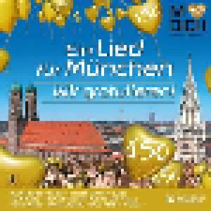 Cover - Edith Prock: Ein Lied Für München
