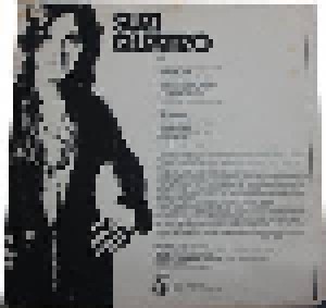 Suzi Quatro: Suzi Quatro (LP) - Bild 2