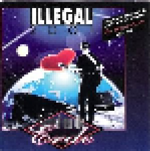 Illegal 2001: Einmal Um Die Erde (Single-CD) - Bild 1