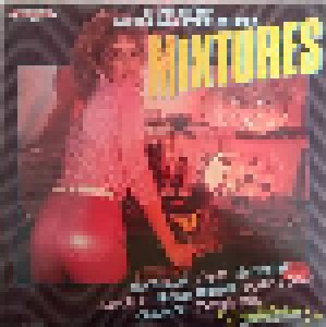 Cover - Kitty Grant: Mixtures Volume 1 - Non Stop Mega Master Mixes