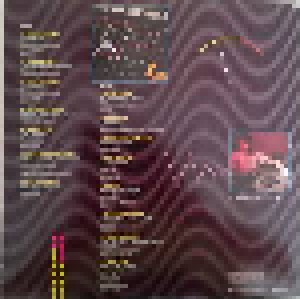 Mixtures Volume 1 - Non Stop Mega Master Mixes (LP) - Bild 2