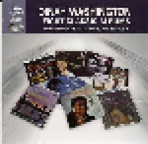 Brook Benton + Dinah Washington + Dinah Washington & Brook Benton: Eight Classic Albums (Split-4-CD) - Bild 1