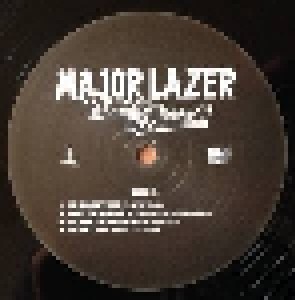 Major Lazer: Peace Is The Mission (LP + CD) - Bild 5
