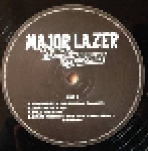 Major Lazer: Peace Is The Mission (LP + CD) - Bild 6