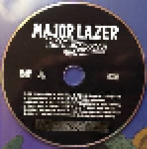 Major Lazer: Peace Is The Mission (LP + CD) - Bild 7