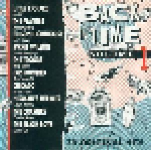 Cover - Chuck Jackson: Back In Time Volume 1