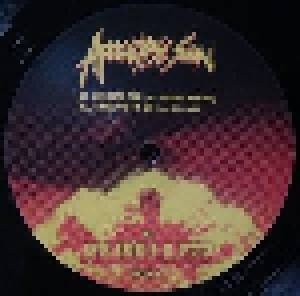 Major Lazer: Apocalypse Soon (12" + Mini-CD / EP) - Bild 3