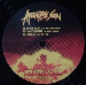 Major Lazer: Apocalypse Soon (12" + Mini-CD / EP) - Bild 4
