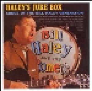 Cover - Bill Haley And His Comets: Haley's Jukebox