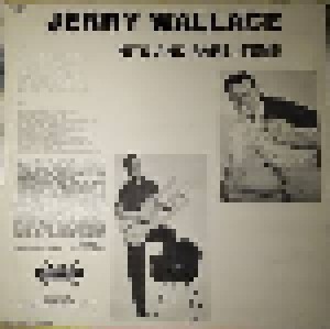 Jerry Wallace: Hits And Rare Items (LP) - Bild 2