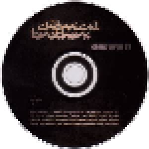 The Chemical Brothers: Come With Us (Promo-Mini-CD / EP) - Bild 3