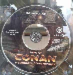 Knut Avenstroup Haugen: Age Of Conan: Hyborian Adventures - Original Soundtrack (CD) - Bild 6