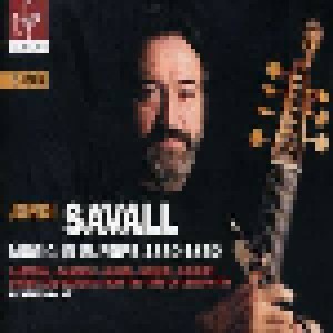 Cover - Jordi Savall: Music In Europe 1550-1650