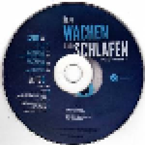 Über Wachen Und Schlafen - Das Lesedünenbuch (CD) - Bild 2