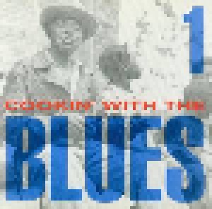 Cover - Roy Gaines & The Crusaders: Cookin' With The Blues 1
