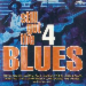 Cover - Lacy Gibson: Still Got The Blues 4