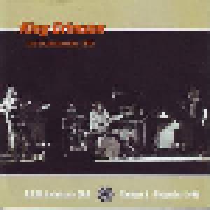 King Crimson: Live At Jacksonville, 1972 - Cover