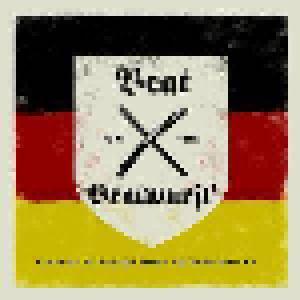 Strange Attractor: Beat On The Bratwurst - Cover