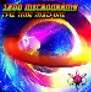 1200 Micrograms: Time Machine, The - Cover