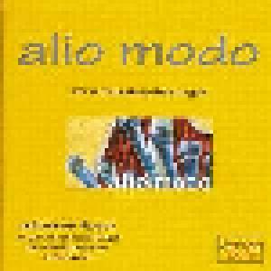 Johannes Quack: Alio Modo: 17 + 4 Choralbearbeitungen Für Orgel - Cover