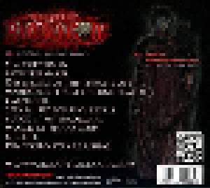 Blood God: Blood Is My Trademark (2-CD) - Bild 2