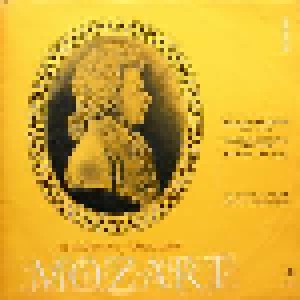 Wolfgang Amadeus Mozart: Eine Kleine Nachtmusik G-Dur KV 525 / Serenata Notturna D-Dur KV 239 / Sinfonie A-Dur KV 201 (LP) - Bild 1