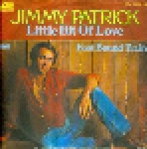 Cover - Jimmy Patrick: Little Bit Of Love