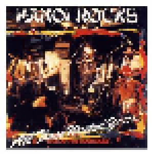 Hanoi Rocks: All Those Wasted Years (CD) - Bild 1