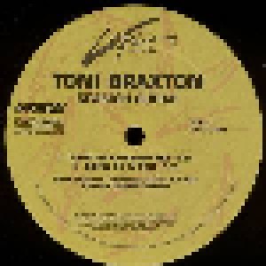 Toni Braxton: Spanish Guitar (2-12") - Bild 5