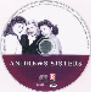 The Andrews Sisters: A Music Legend (CD) - Bild 3