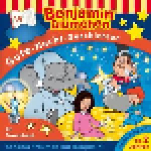 Cover - Benjamin Blümchen: (14) Gute-Nacht-Geschichten - Im Traumland