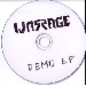 Cover - Warrage: Demo EP