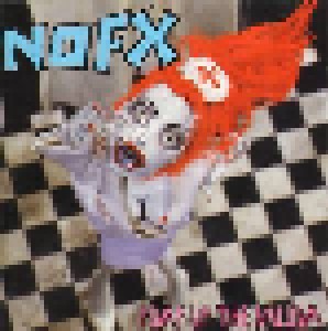 NOFX: Pump Up The Valuum (HDCD) - Bild 1