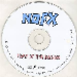 NOFX: Pump Up The Valuum (HDCD) - Bild 2