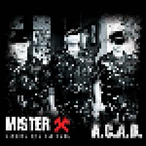 Cover - Mister X: A.C.A.B.