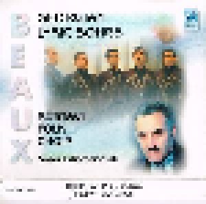 Cover - Rustavi Choir: Georgian Lyric Songs
