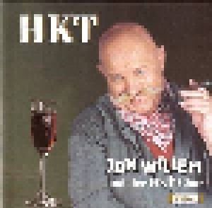 Cover - Jan Willem: HKT