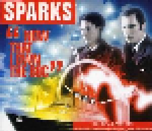 Sparks: Now That I Own The BBC (Single-CD) - Bild 1