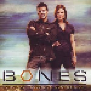Cover - Eliza Lumley: Bones