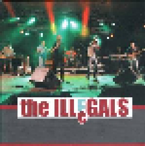 The Illegals: The Illegals (CD) - Bild 1