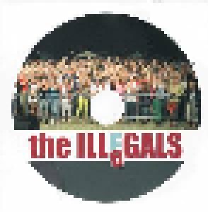 The Illegals: The Illegals (CD) - Bild 6