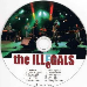 The Illegals: The Illegals (CD) - Bild 7