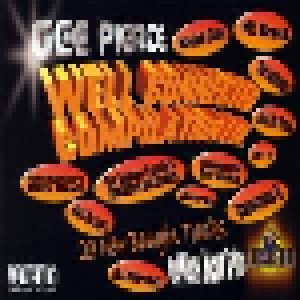 Cover - Madam Dane: Gee Pierce - Well Connected Compilation Ltd.