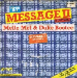 Melle Mel & Duke Bootee: Message II (7") - Bild 1