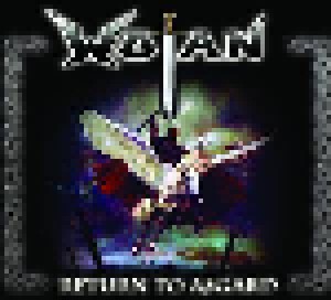 Wotan: Return To Asgard (LP) - Bild 1