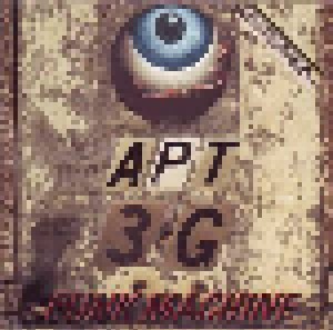 Apt. 3G: Punk Machine (CD) - Bild 1