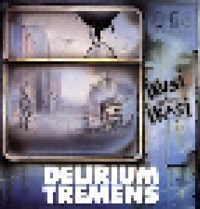 Cover - Delirium Tremens: Ikus Eta Ikasi
