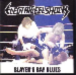 Cover - Electric Eel Shock: Slayer's Bay Blues