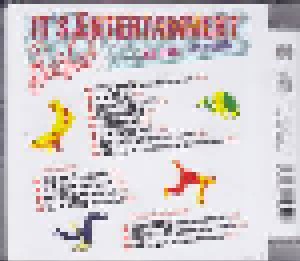 Baobab: It's Entertainment (CD) - Bild 4