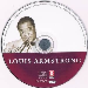 Louis Armstrong: A Music Legend (CD) - Bild 3
